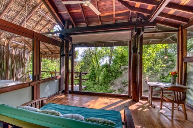 Forest View Bungalow with Plunge Pool