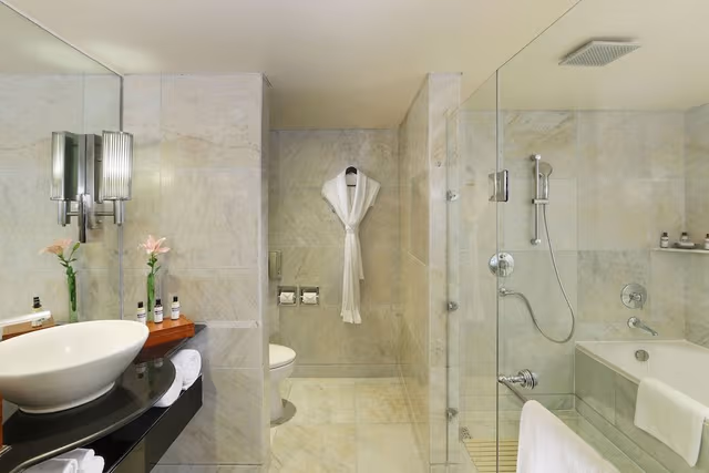 Suite, Terrace (Regency)