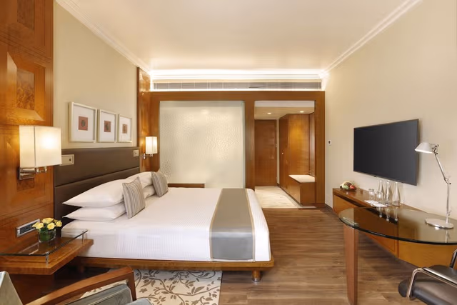 Room, 1 King Bed