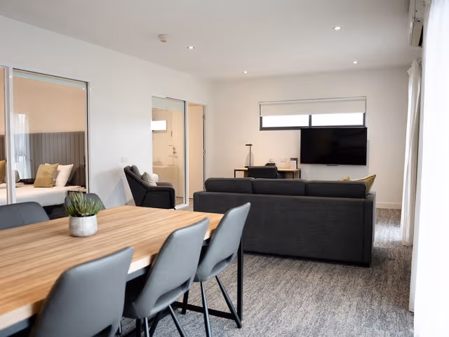 Two Bedroom Apartment