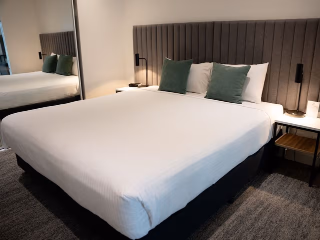 Two Bedroom Apartment