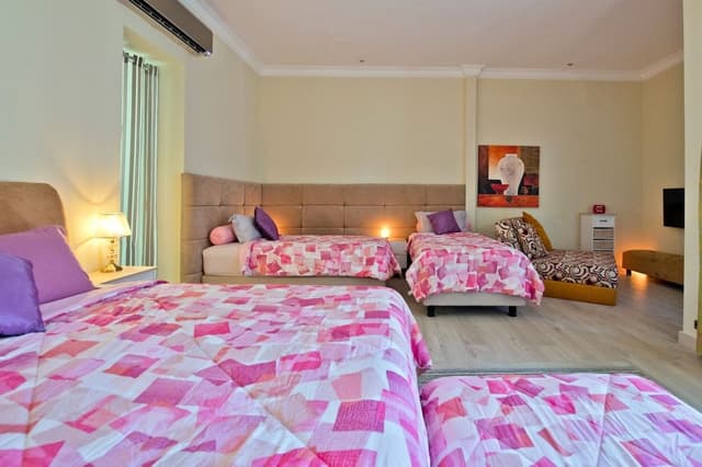 Luxury Villa, 4 Bedrooms, Non Smoking, Pool View