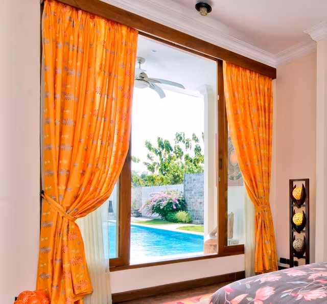 Luxury Villa, 4 Bedrooms, Non Smoking, Pool View