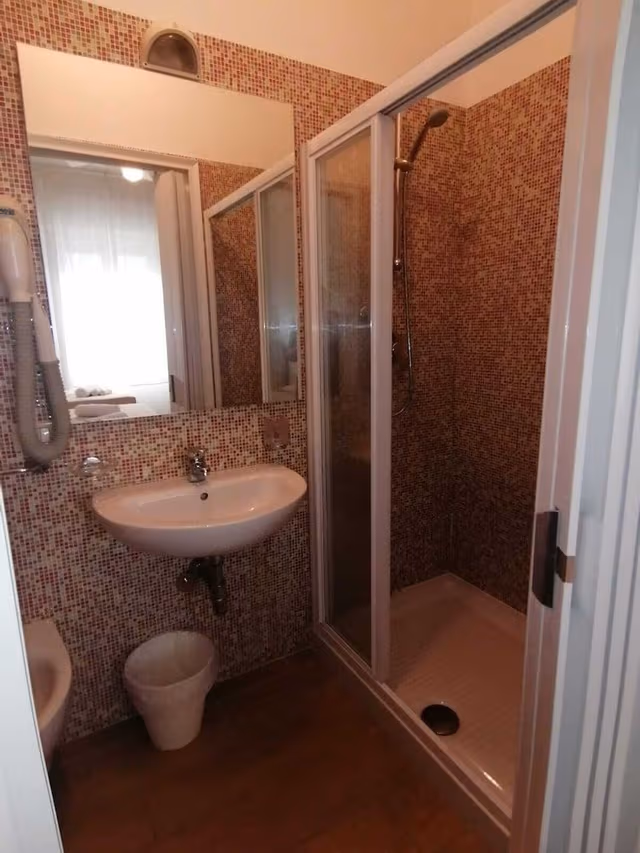 Family Quadruple Room, Sea View