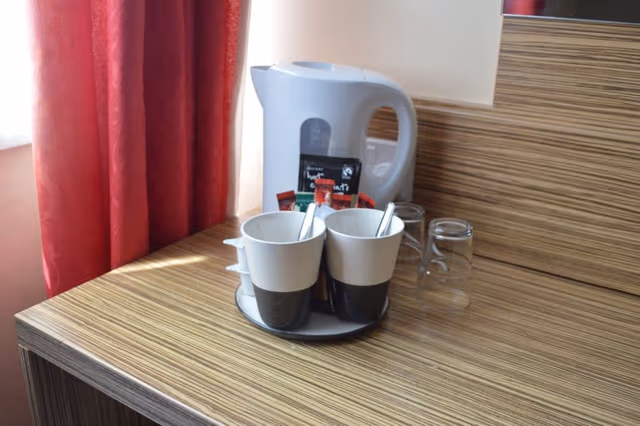 Premier Double Room, 1 Double Bed, Refrigerator