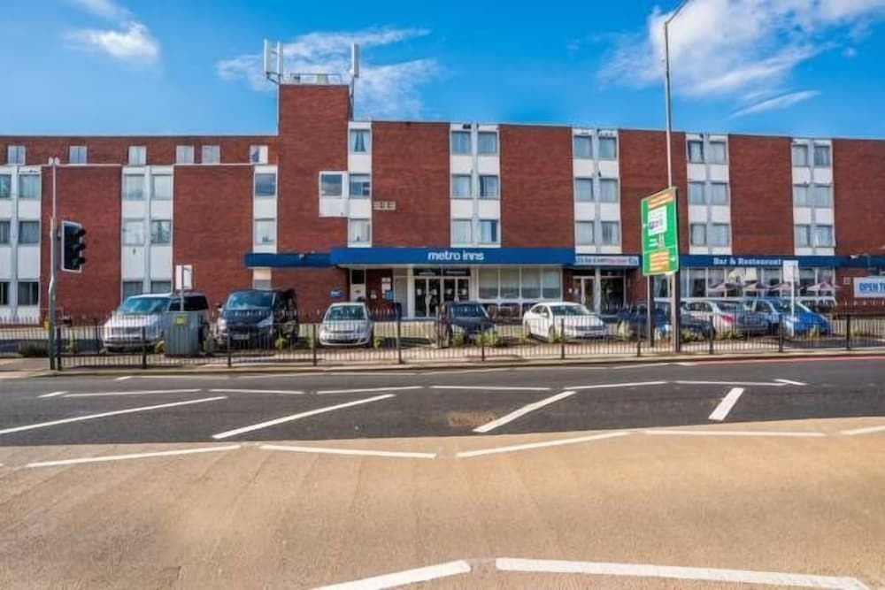 Metro Inns Walsall2