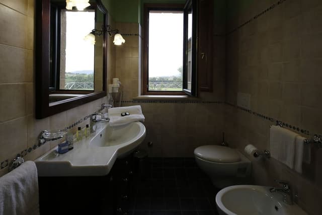 Superior Double Room, Patio