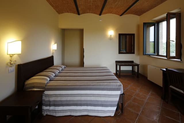 Superior Double Room, Patio