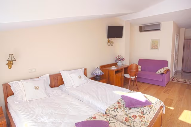 Twin Room