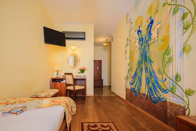 Twin Room