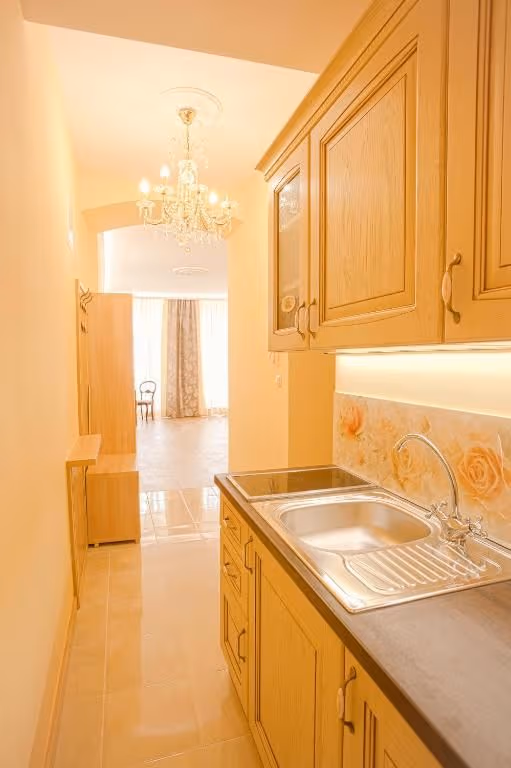 Apartment with Kitchenette