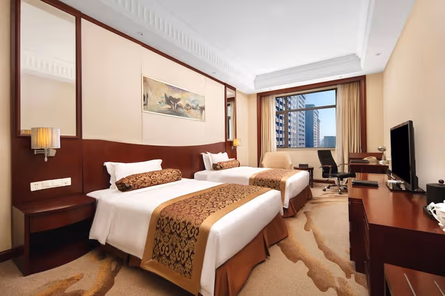 Superior Twin Room