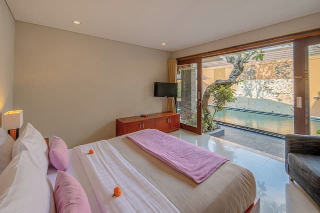 Villa, 3 Bedrooms, Private Pool