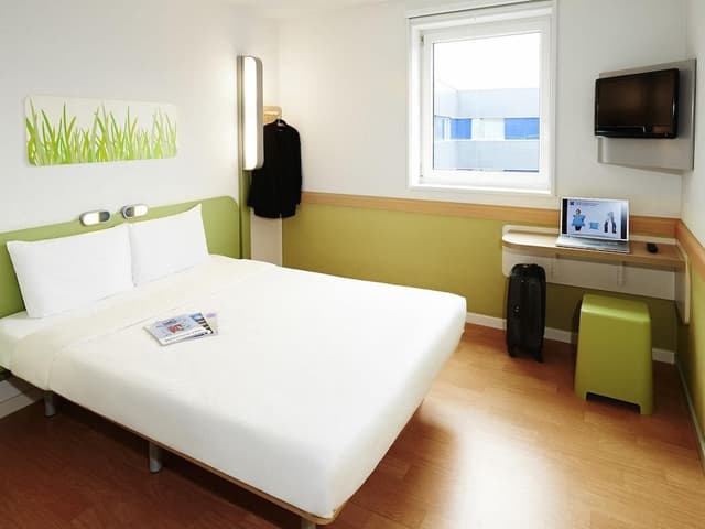 Double Room, 1 Double Bed