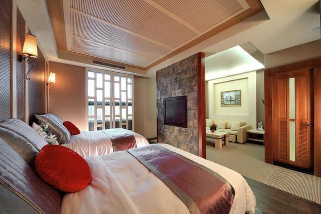 Quadruple Room