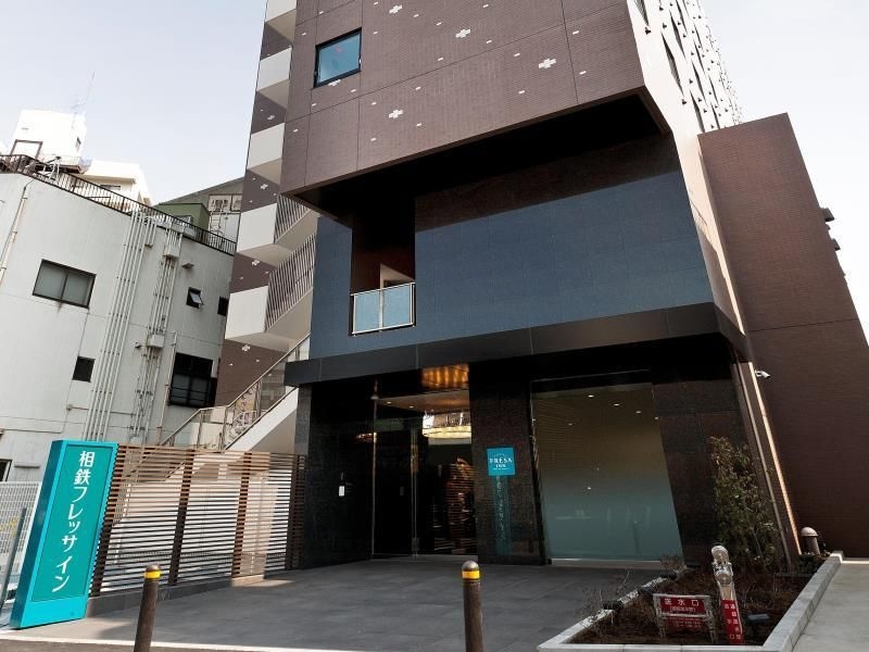 โซเท็ตซุ เฟรซ่า อินน์ ชิบะ คาชิวะ (Sotetsu Fresa Inn Chiba Kashiwa)4