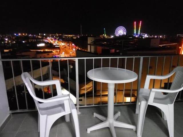 Apartment with Sea View 203
