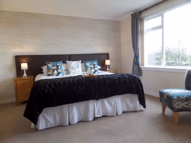 Superior Double Room, Ensuite