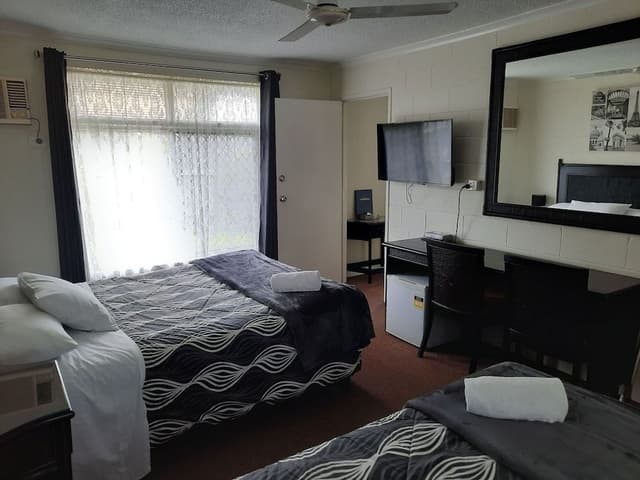 Family Double Room
