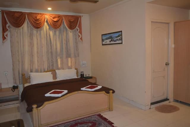 Standard Double Room with Fan