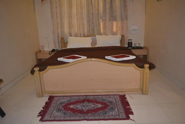 Standard Double Room with Fan