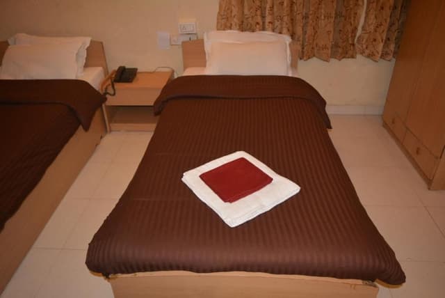 Standard Double Room with Fan