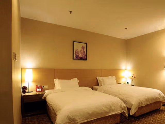 Standard Twin Bed