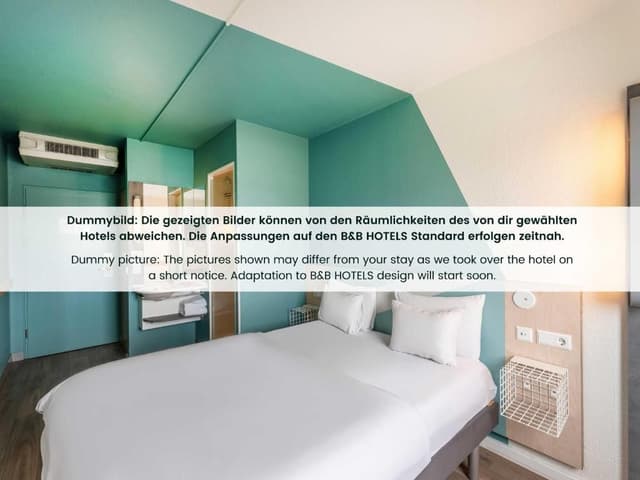 Standard Double Room
