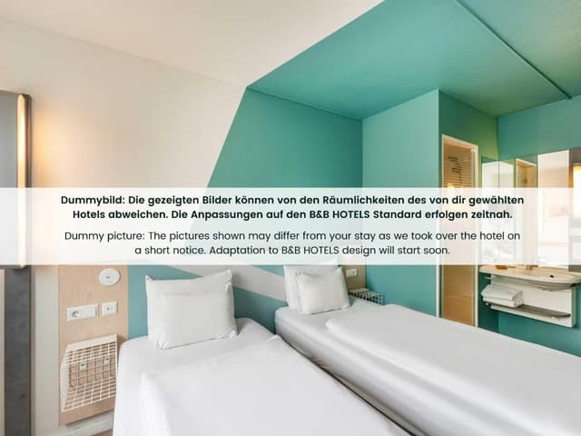 Standard Twin Room