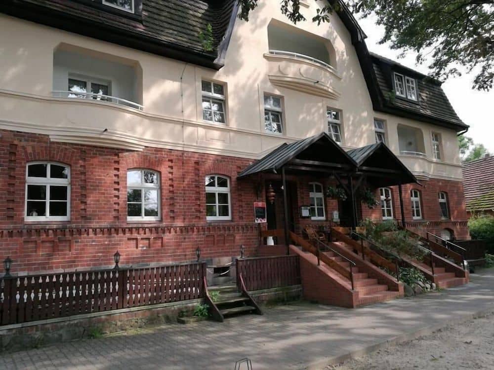 Spreewaldhotel Leipe Spreewaldhotel Leipe
