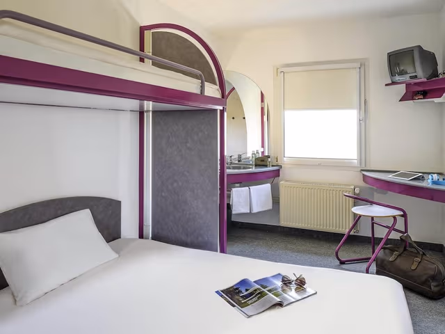 Standard Room, 1 Double Bed