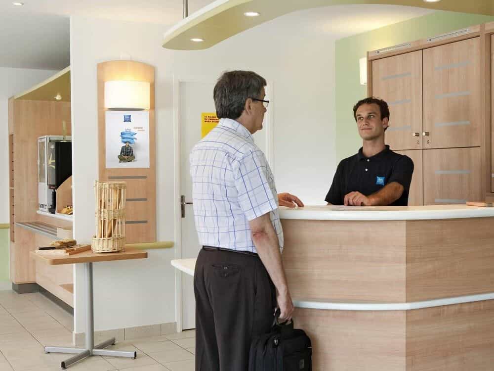 ibis budget Berlin Airport Schonefeld ibis budget Berlin Airport Schonefeld