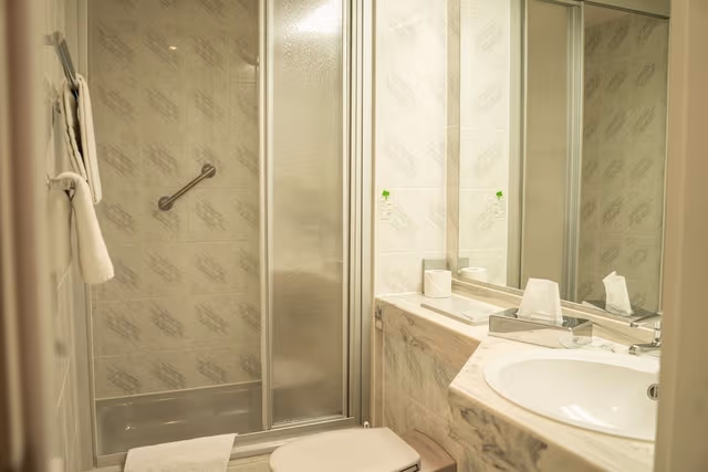 Standard Single Room