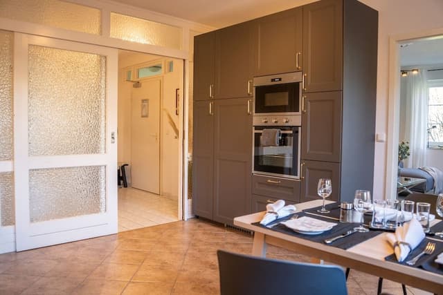 Family Suite, Kitchen