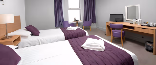 Standard Twin Room