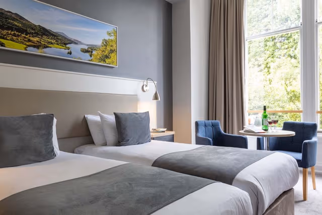 Superior Twin Room