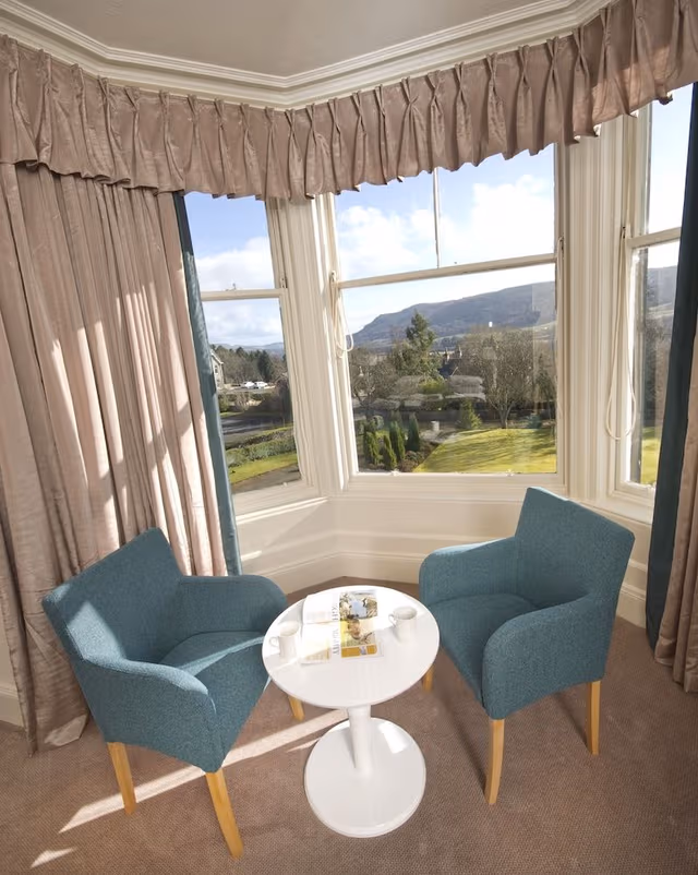 Superior Double Room with Scenic View