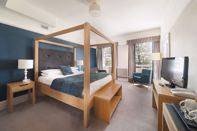 Superior Double Room with Scenic View