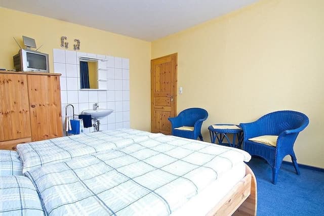 Basic Triple Room
