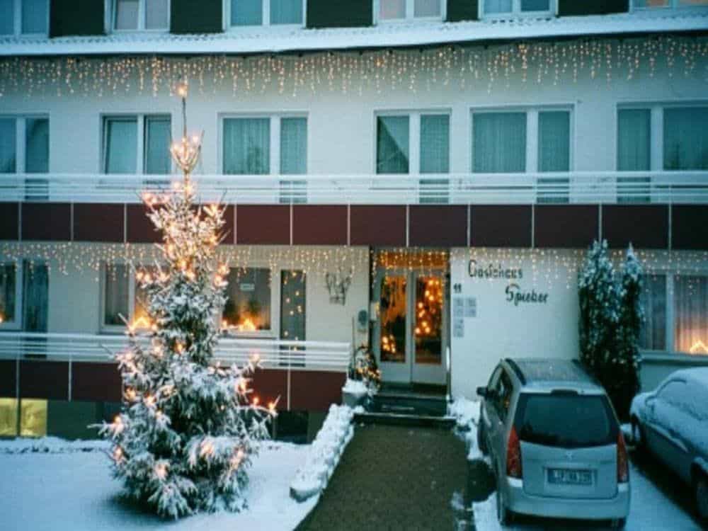 Gastehaus Spieker Gastehaus Spieker
