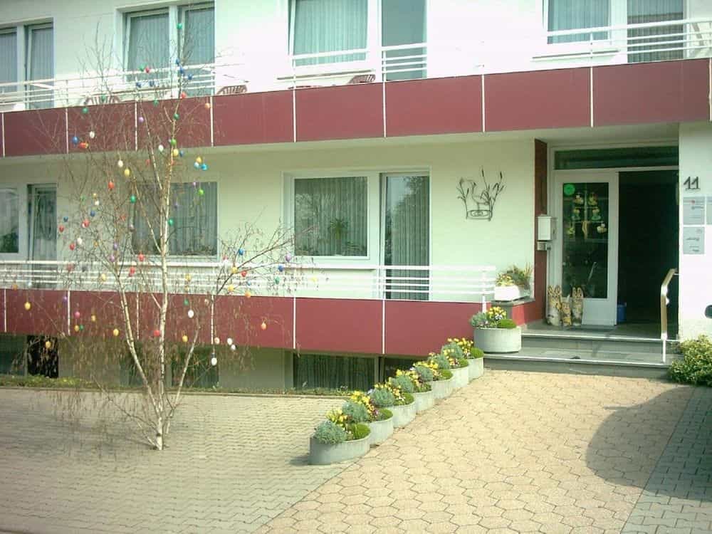 Gastehaus Spieker