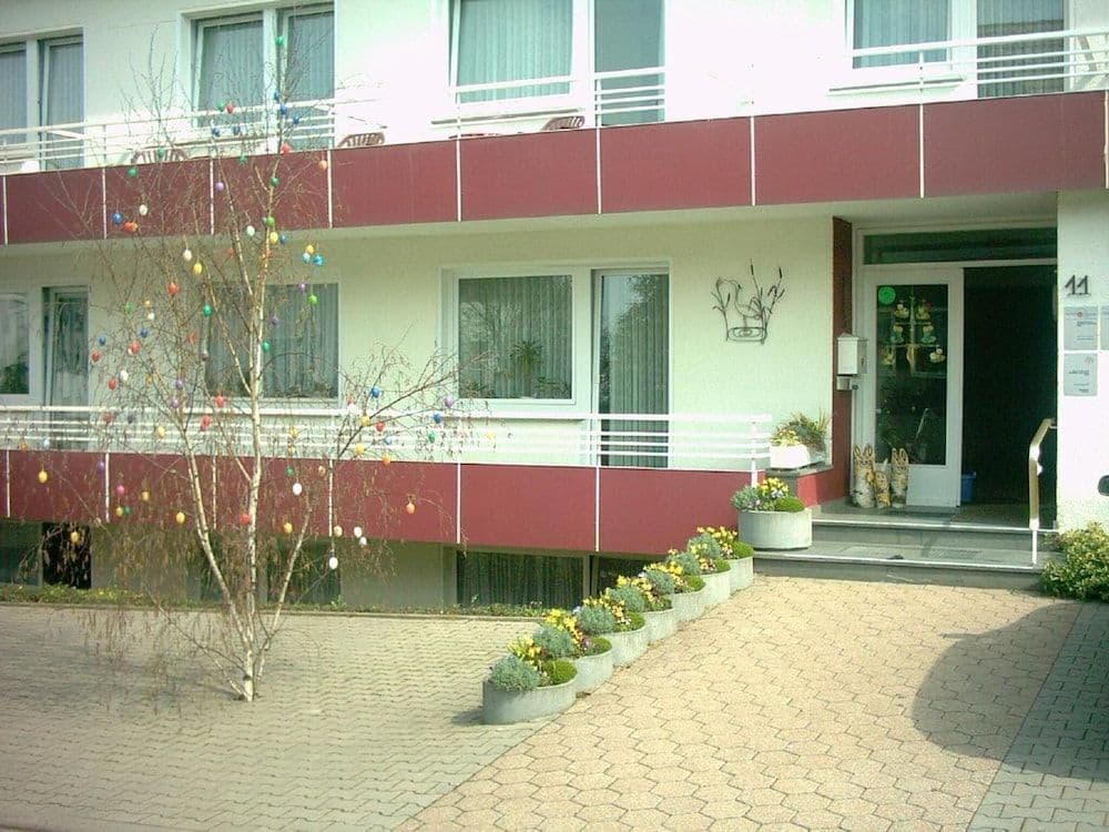 Gastehaus Spieker Gastehaus Spieker