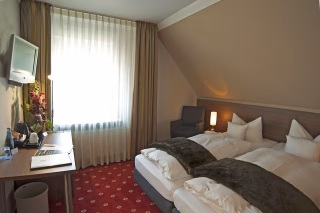 Double Room