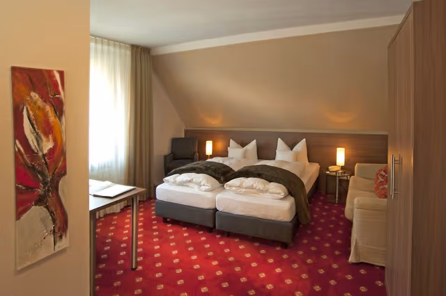 Double Room
