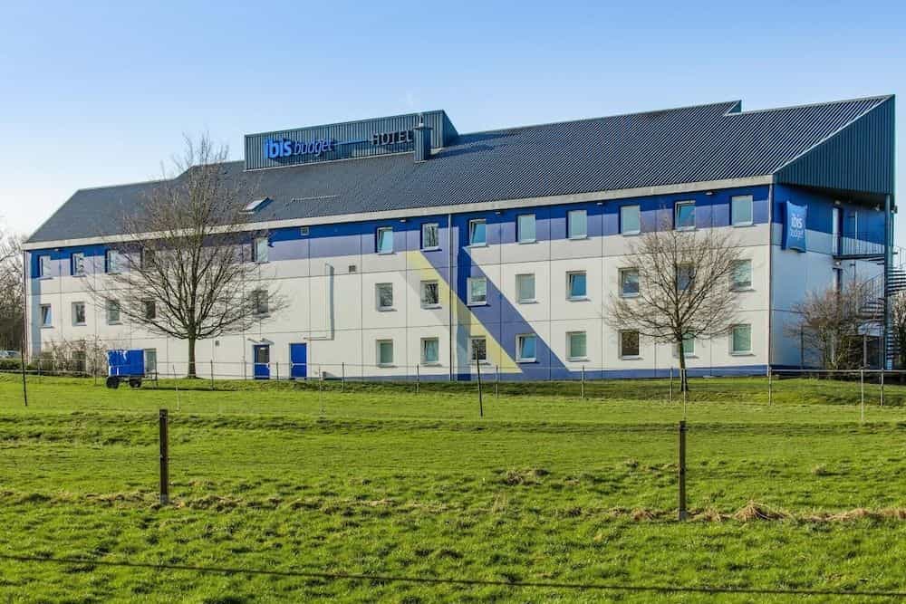 ibis budget Dusseldorf Airport ibis budget Dusseldorf Airport