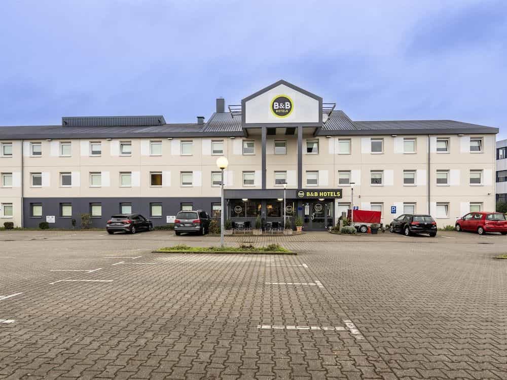 ibis budget Dusseldorf Airport ibis budget Dusseldorf Airport