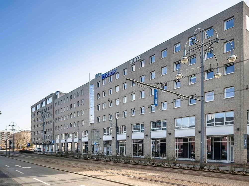 ibis budget Krefeld Messe-Dusseldorf ibis budget Krefeld Messe-Dusseldorf