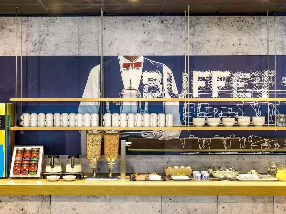 ibis budget Krefeld Messe-Dusseldorf ibis budget Krefeld Messe-Dusseldorf
