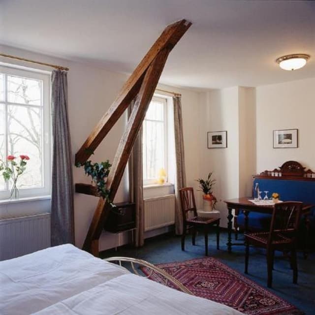 Standard Double Room Single Use