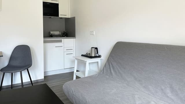 Basic Suite, 1 Bedroom